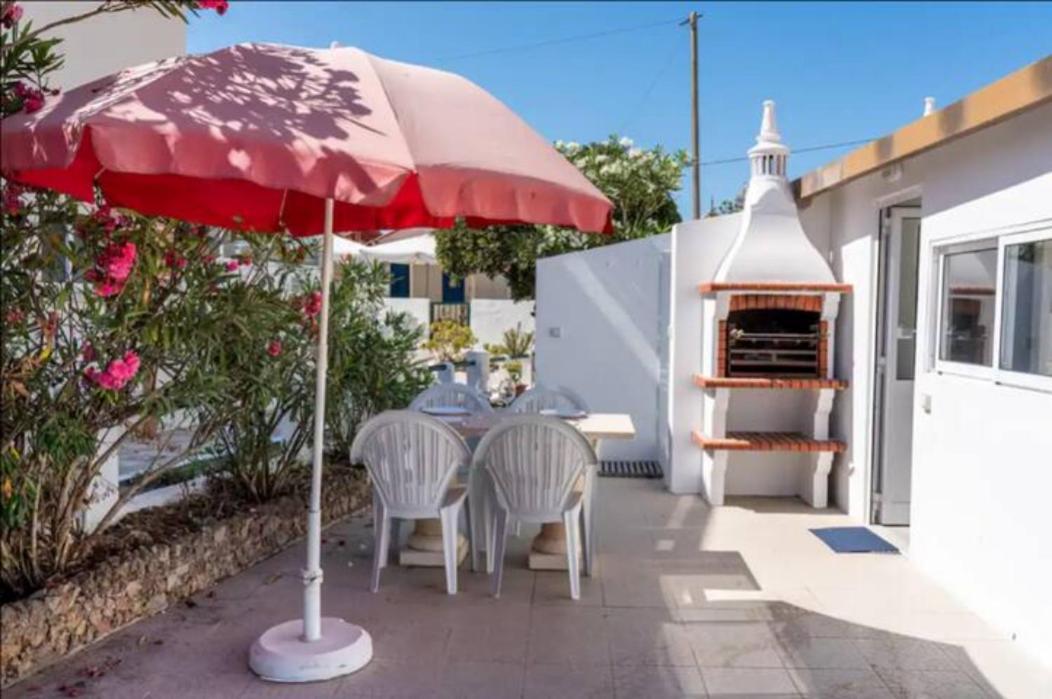 Blife Faro Beach Hostel & Rooms Exteriör bild