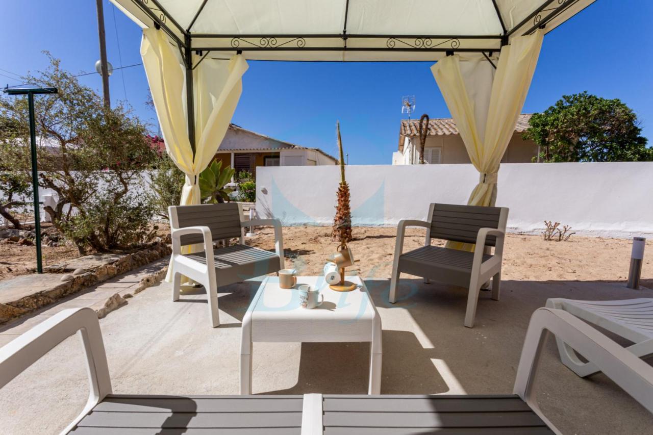 Blife Faro Beach Hostel & Rooms Exteriör bild