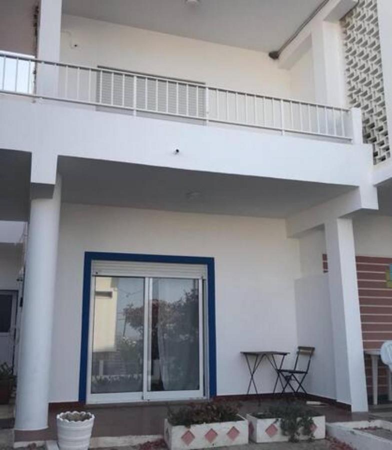 Blife Faro Beach Hostel & Rooms Exteriör bild
