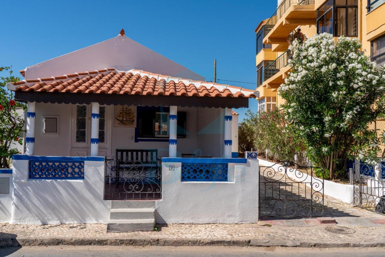 Blife Faro Beach Hostel & Rooms Exteriör bild