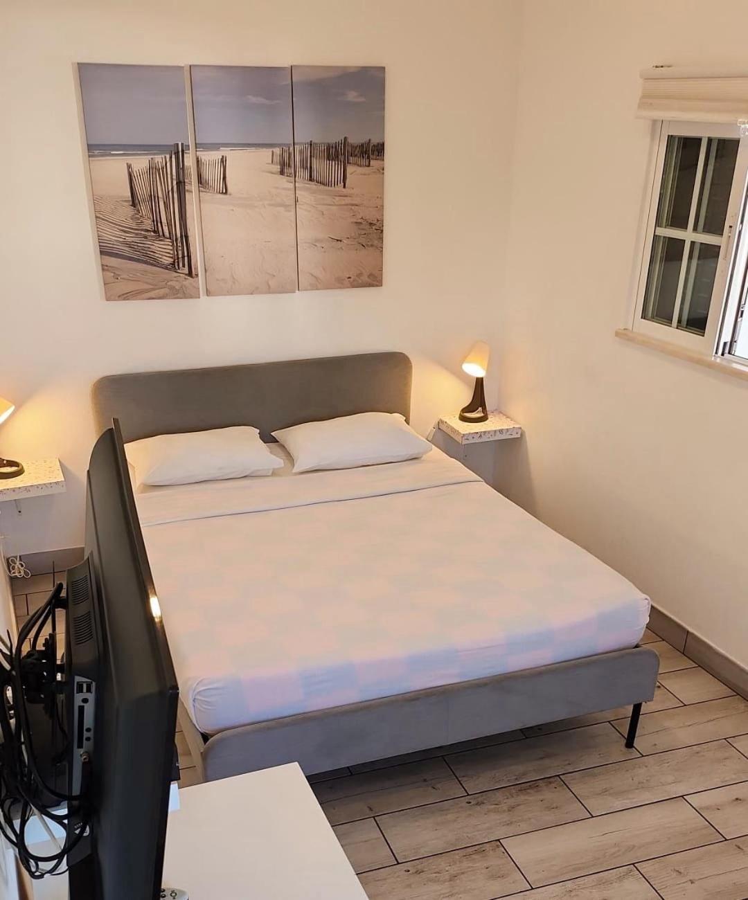 Blife Faro Beach Hostel & Rooms Exteriör bild