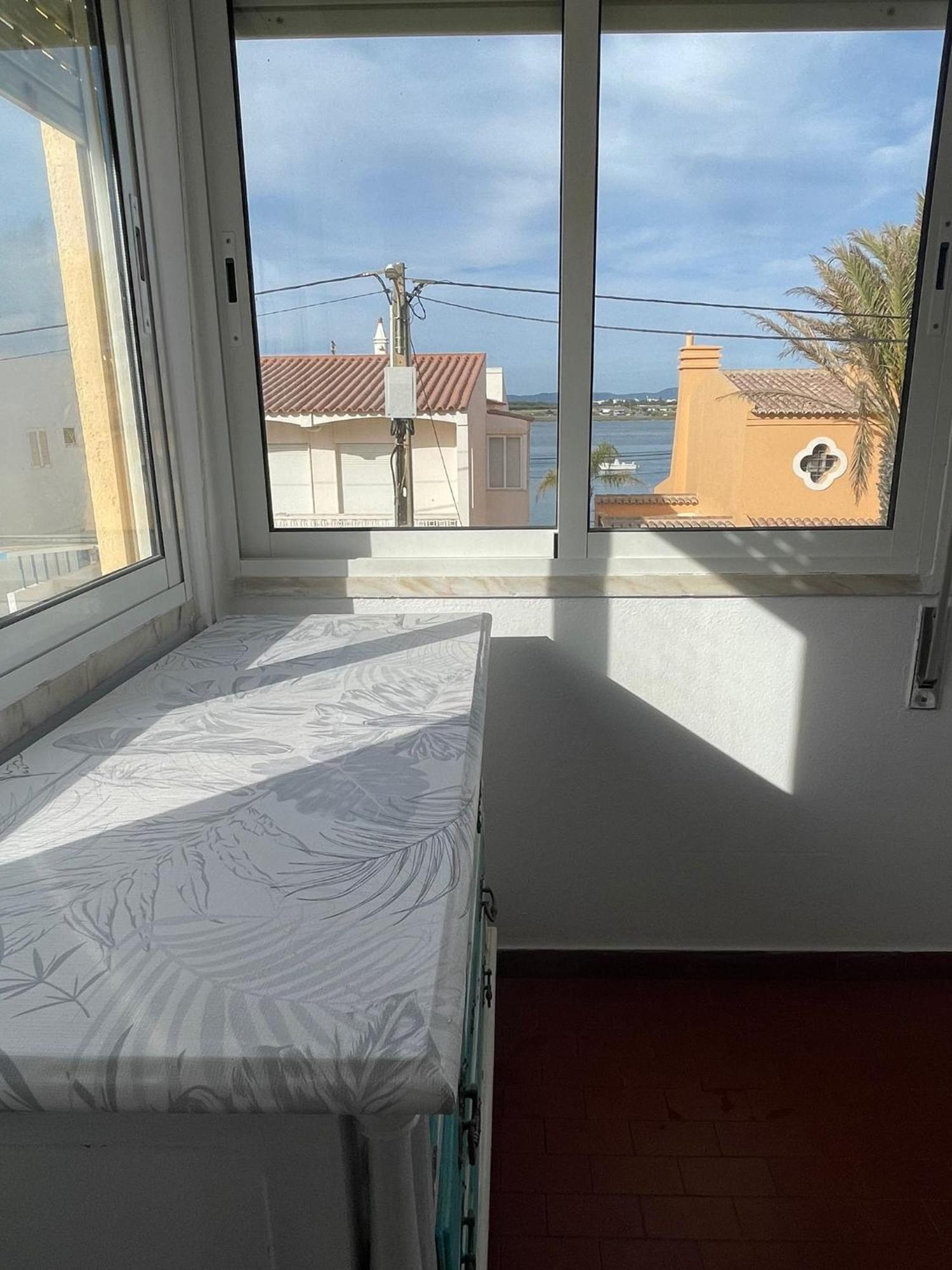 Blife Faro Beach Hostel & Rooms Exteriör bild