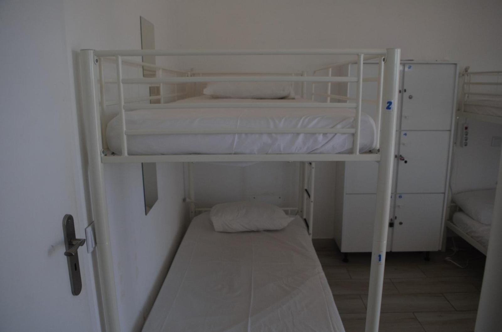 Blife Faro Beach Hostel & Rooms Exteriör bild