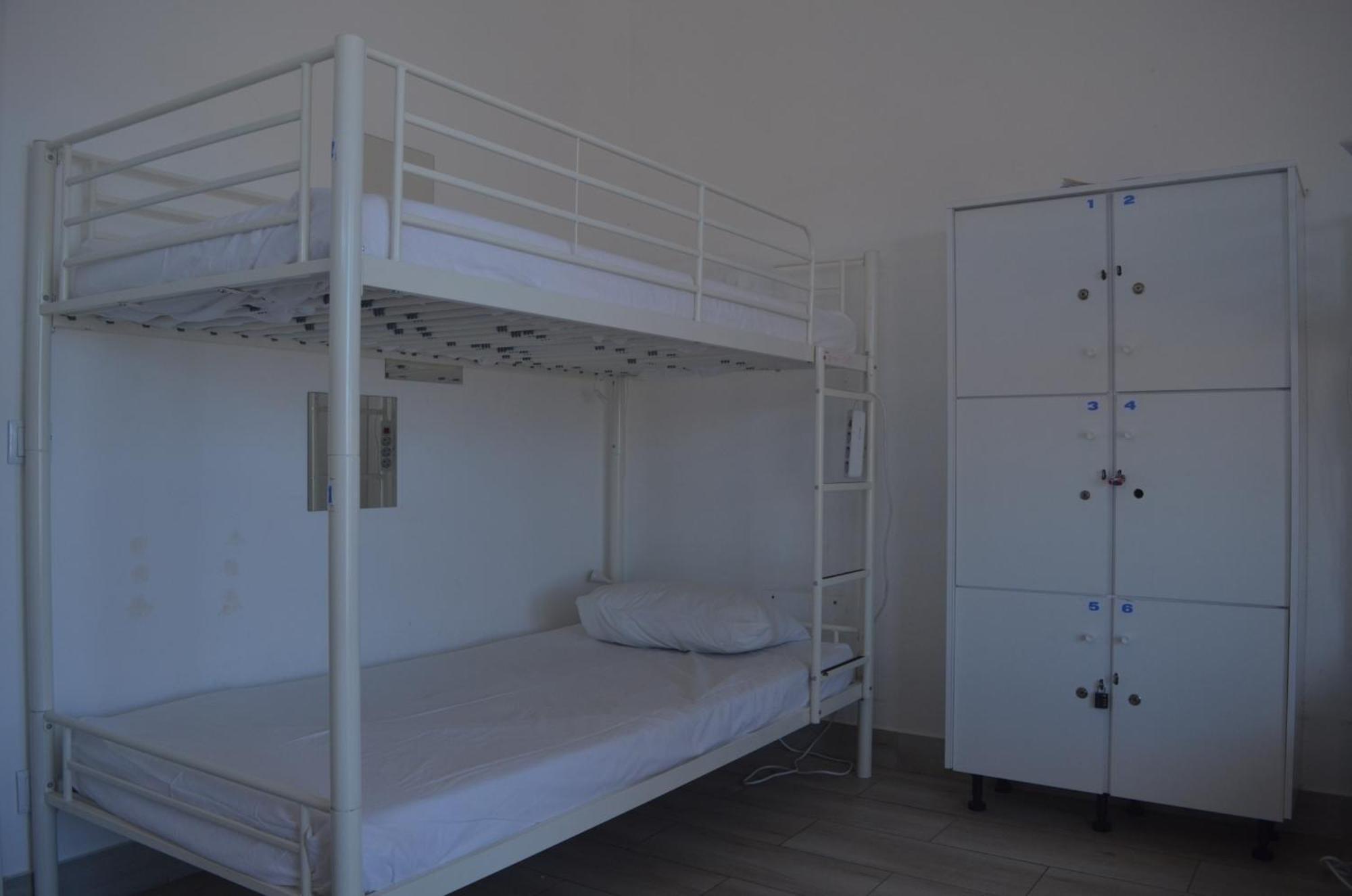 Blife Faro Beach Hostel & Rooms Exteriör bild